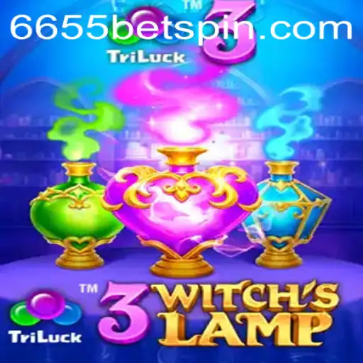 Discovering the Mystical World of 3WitchsLamp in the Era of 6655BET