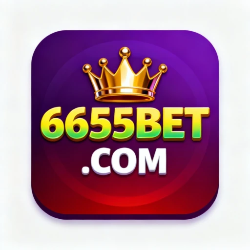 6655BET logo