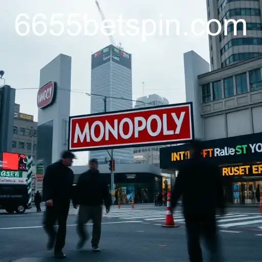 Monopoly in Modern Markets: A Comprehensive Analysis